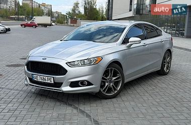 Седан Ford Fusion 2013 в Покровському