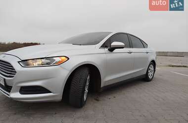 Седан Ford Fusion 2013 в Одессе