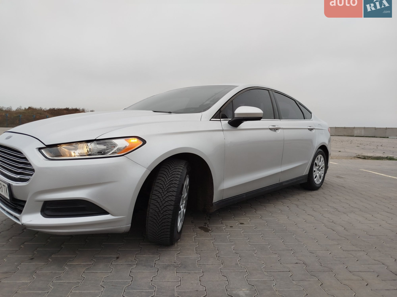 2014 Ford Fusion - мініатюра 37