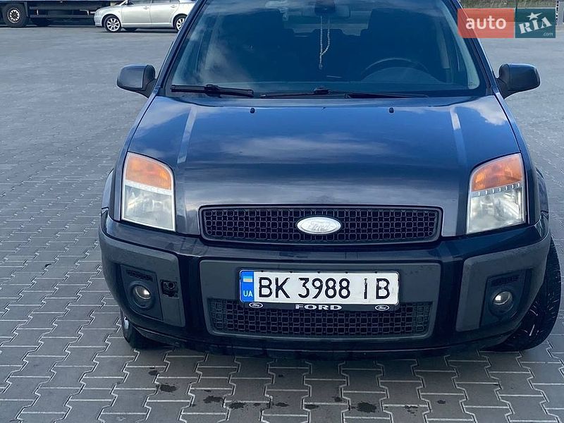 Ford Fusion 2007