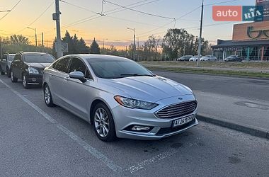 Седан Ford Fusion 2016 в Дніпрі
