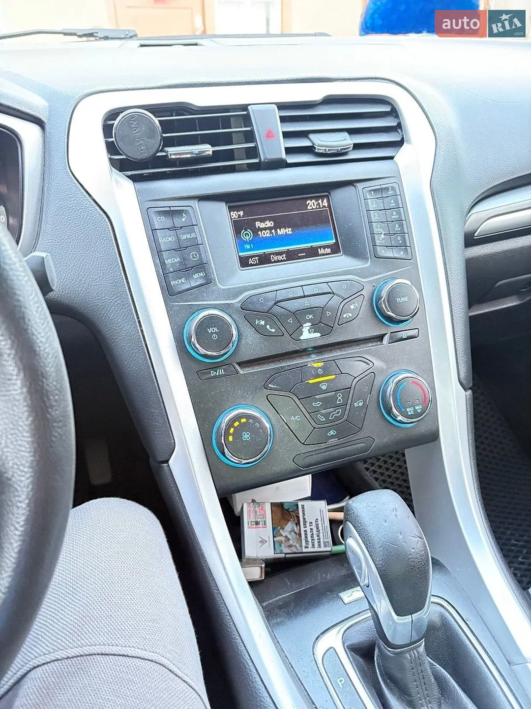 2016 Ford Fusion - мініатюра 6