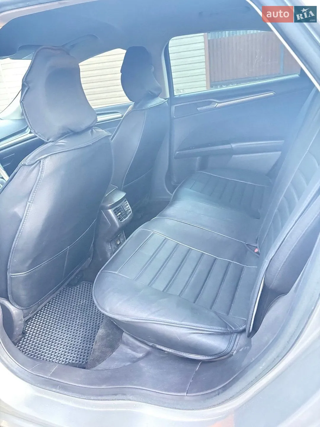 2016 Ford Fusion - мініатюра 11