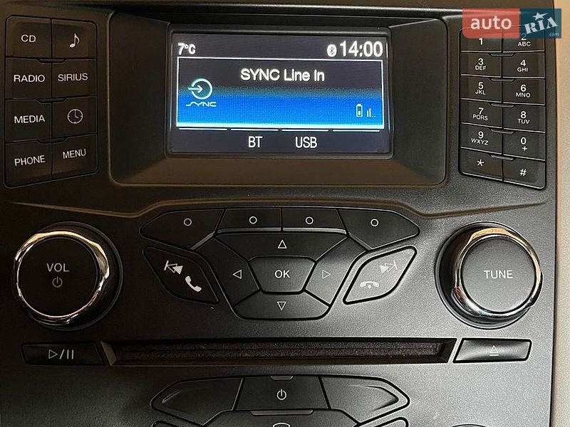 Седан Ford Fusion 2014 в Чернігові