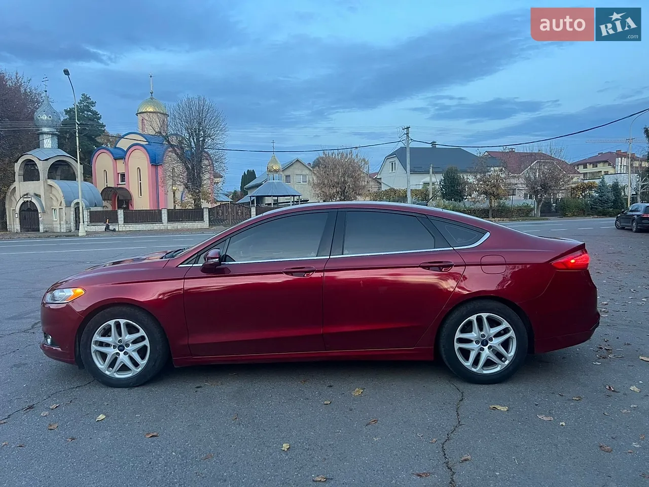 2014 Ford Fusion - мініатюра 16
