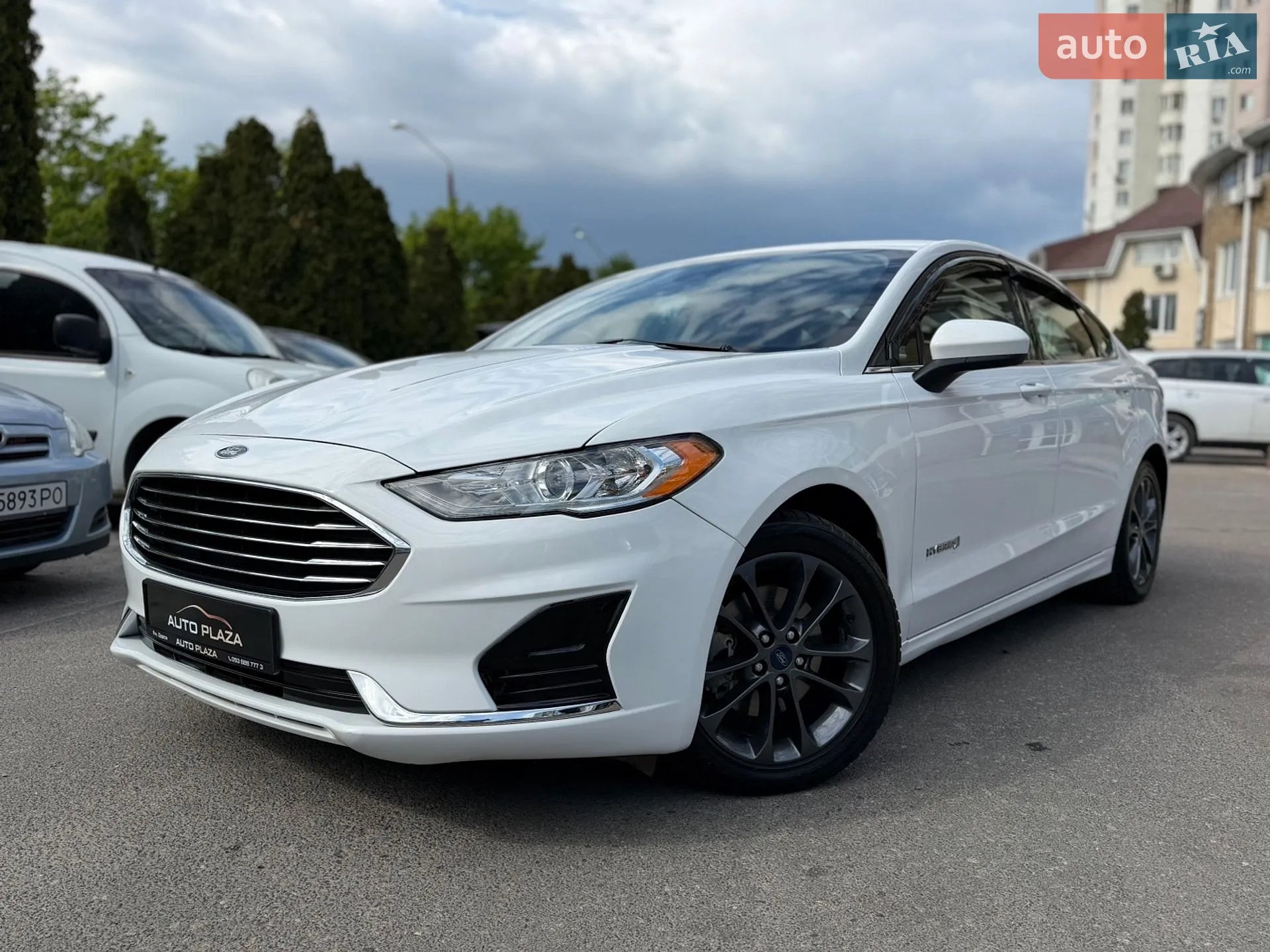 2019 Ford Fusion - мініатюра 7