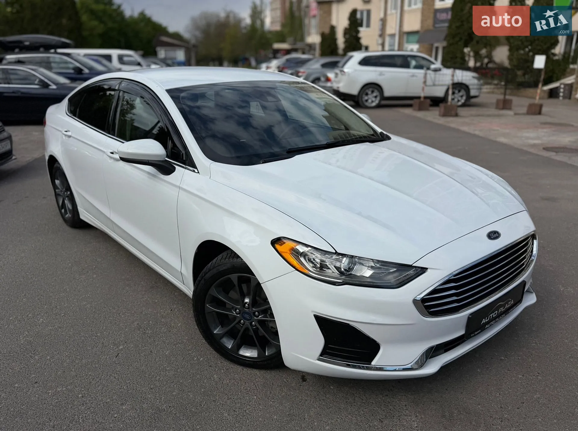 2019 Ford Fusion - мініатюра 13