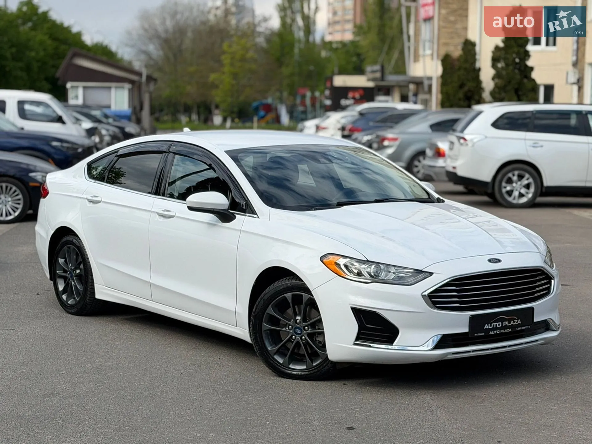 2019 Ford Fusion - мініатюра 17