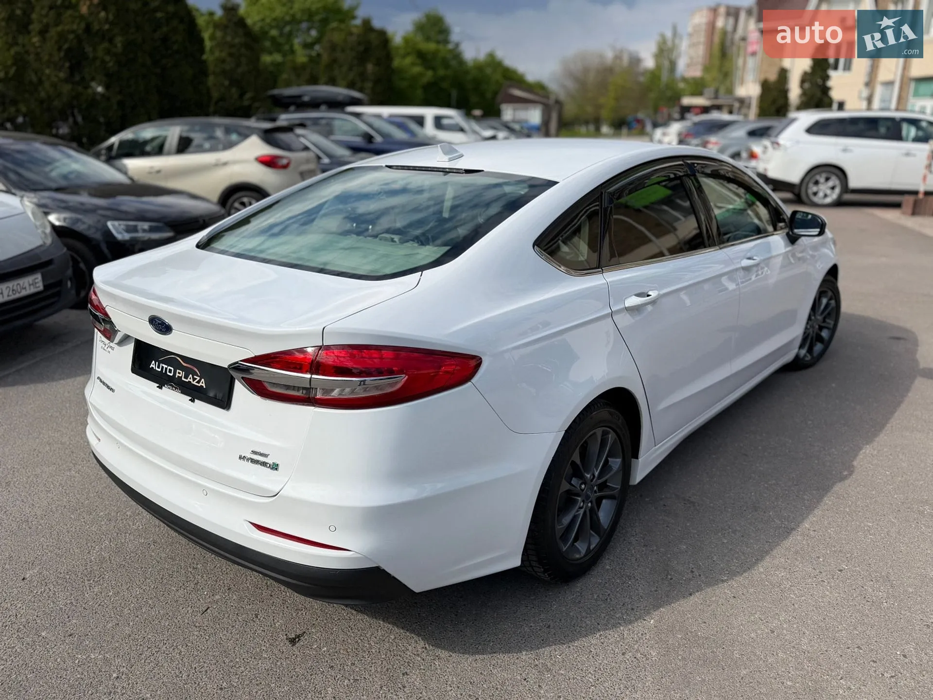 2019 Ford Fusion - мініатюра 21