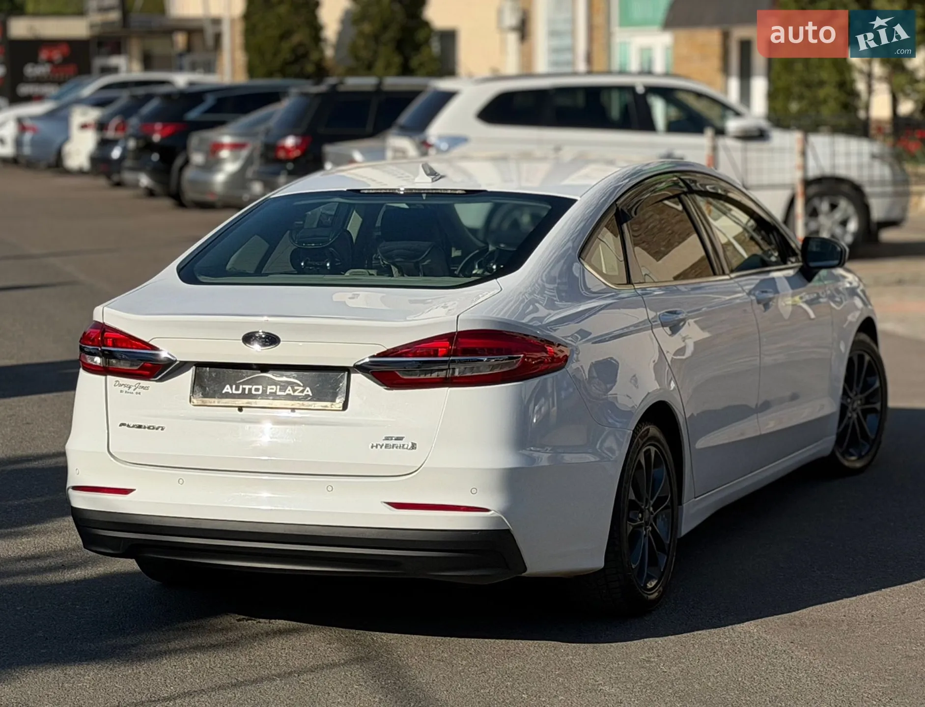 2019 Ford Fusion - мініатюра 27