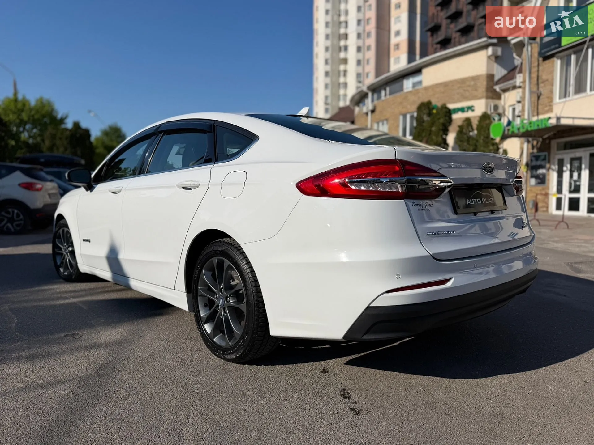 2019 Ford Fusion - мініатюра 30