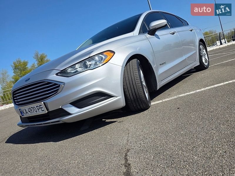 Седан Ford Fusion 2016 в Киеве