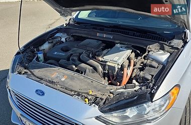 Седан Ford Fusion 2016 в Киеве