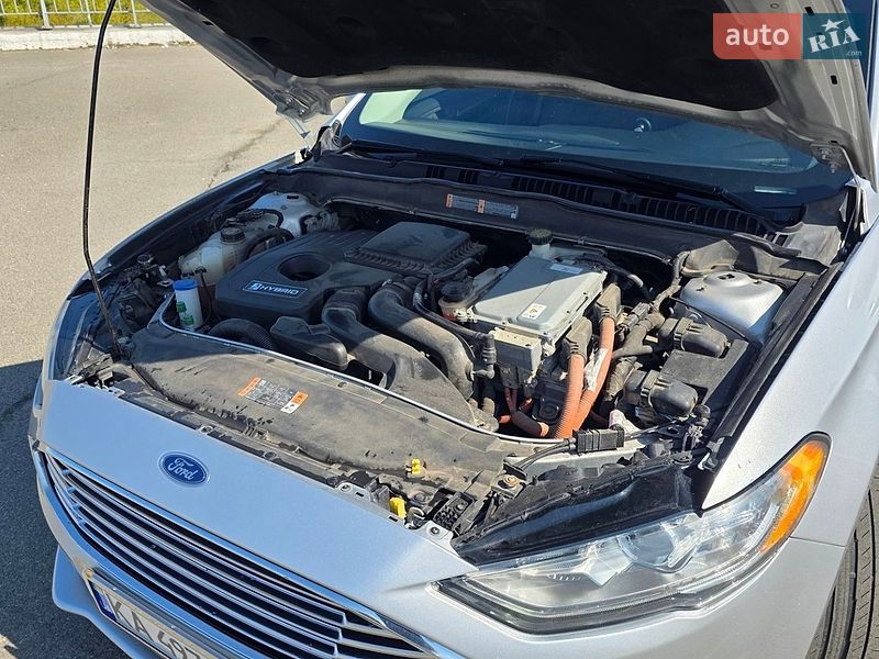 Седан Ford Fusion 2016 в Киеве