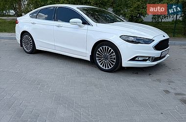 Седан Ford Fusion 2016 в Днепре