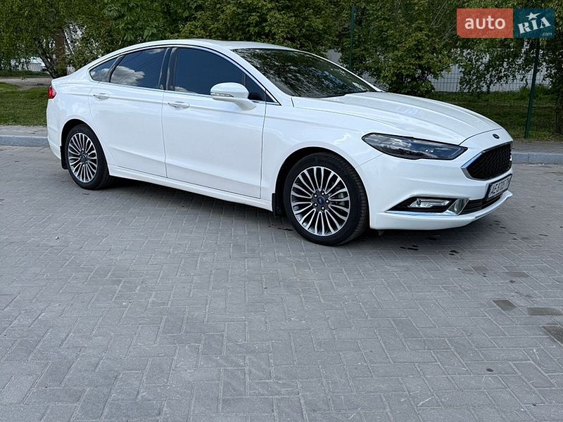 Седан Ford Fusion 2016 в Днепре