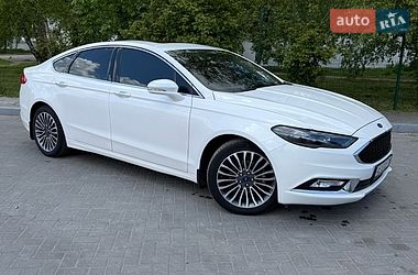 Седан Ford Fusion 2016 в Днепре