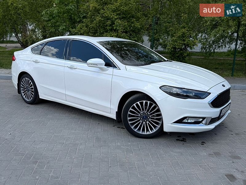 Седан Ford Fusion 2016 в Днепре