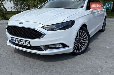 Седан Ford Fusion 2016 в Днепре