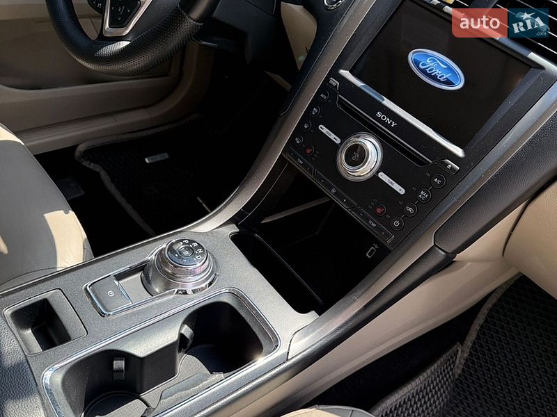 Седан Ford Fusion 2016 в Днепре