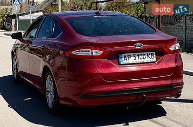 Седан Ford Fusion 2013 в Запоріжжі