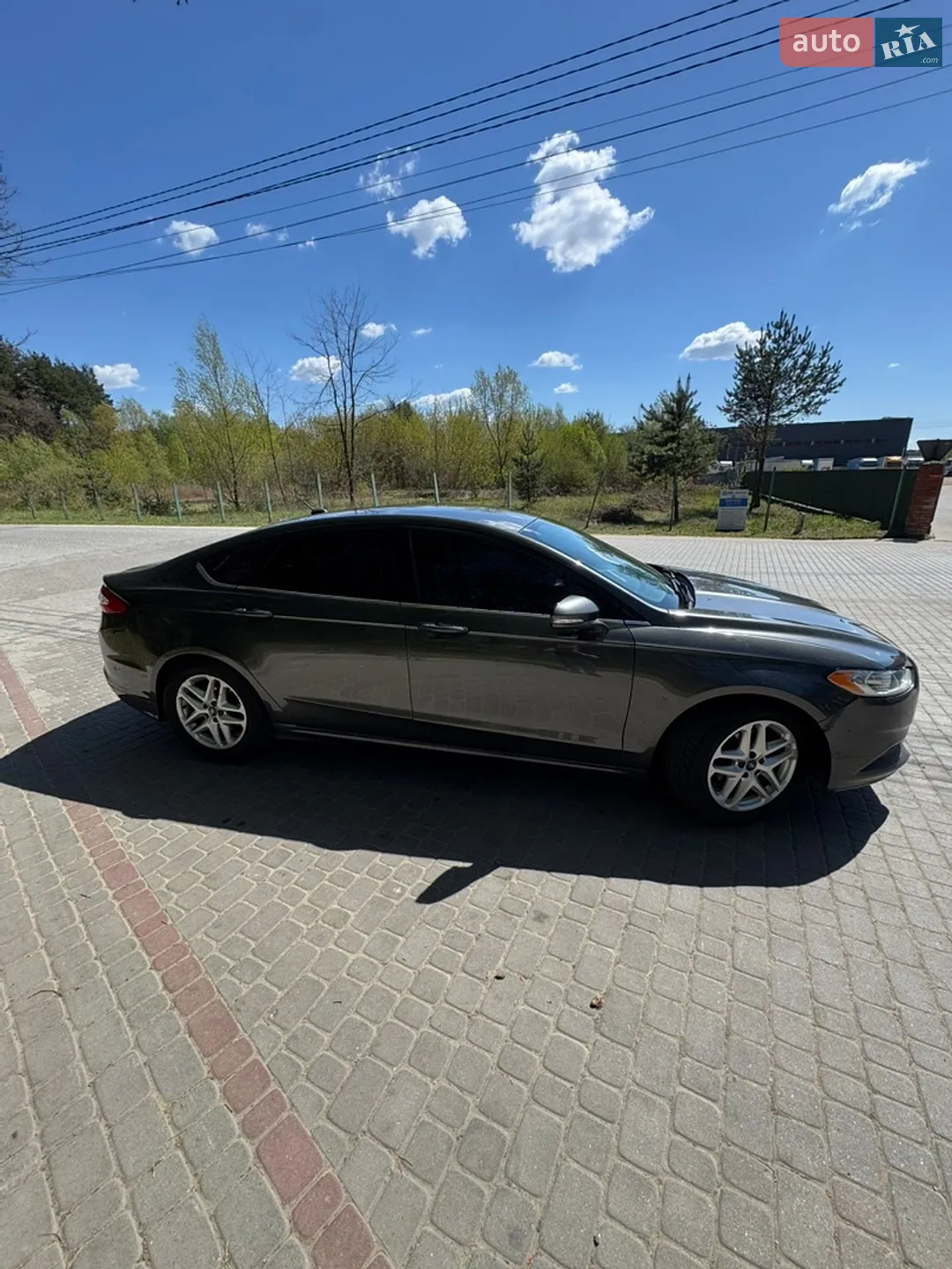 2015 Ford Fusion - мініатюра 6