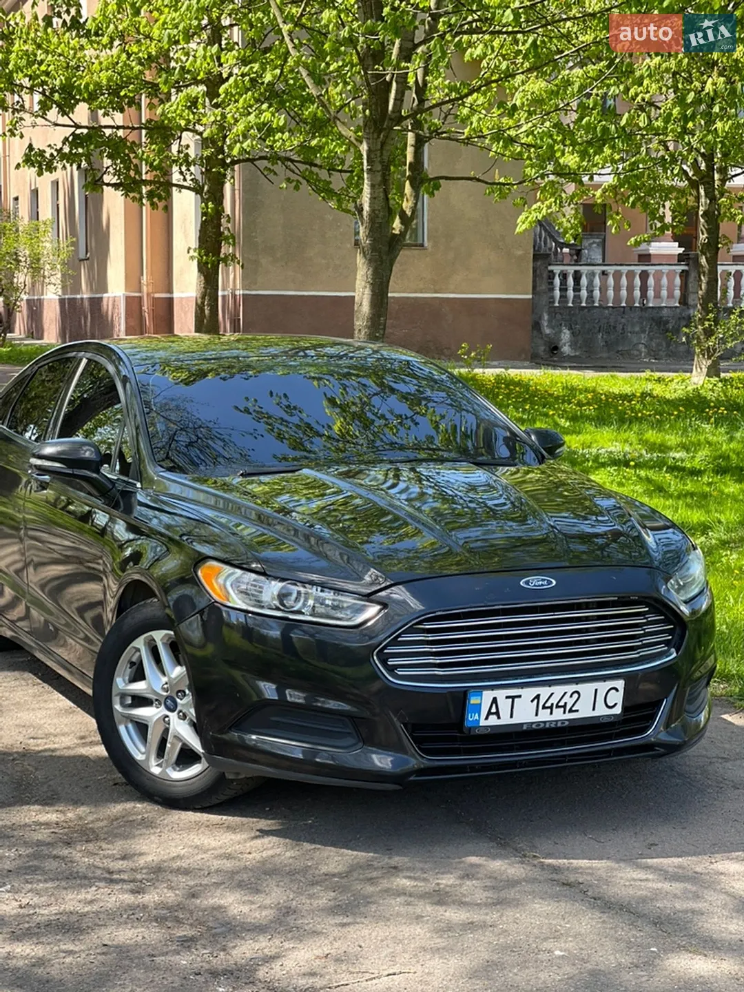 2013 Ford Fusion - фото 1