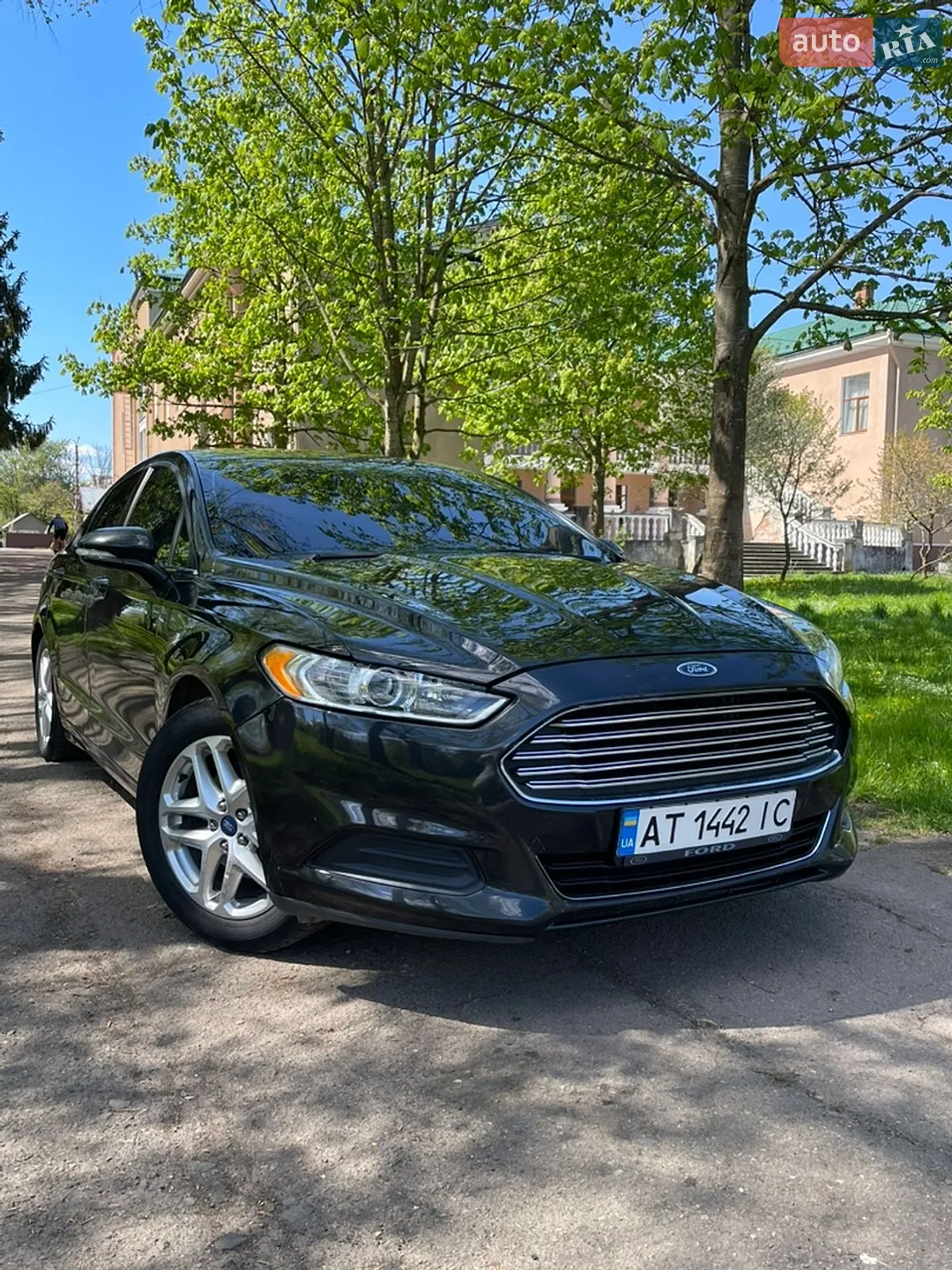 2013 Ford Fusion - мініатюра 2