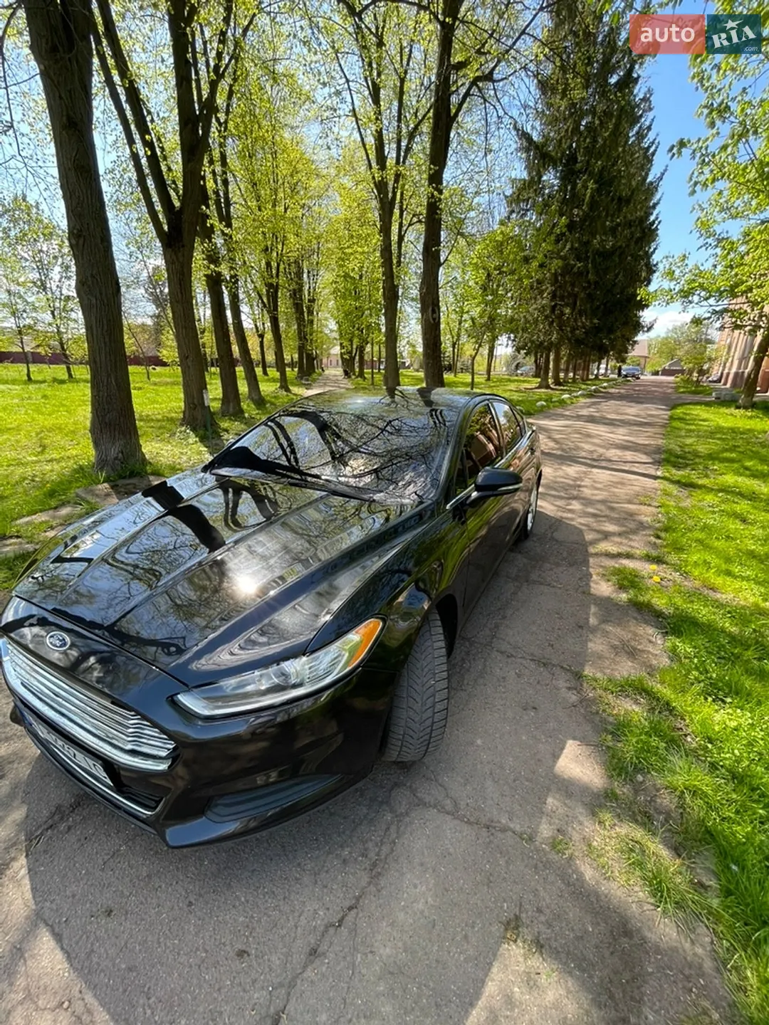 2013 Ford Fusion - мініатюра 3