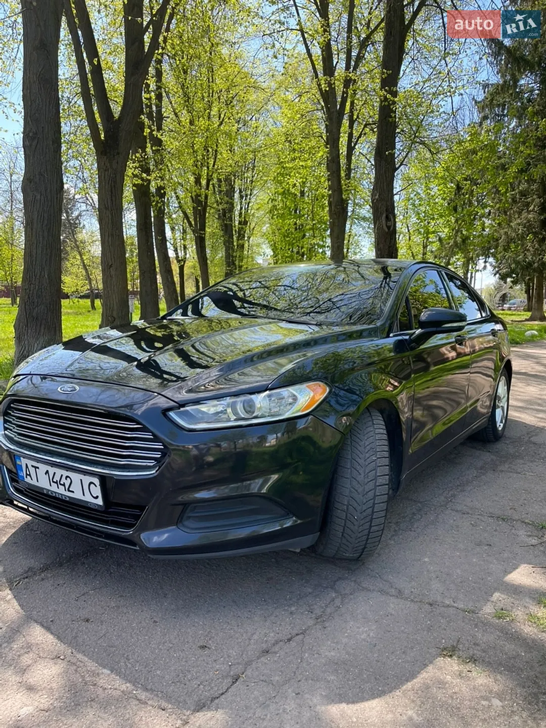 2013 Ford Fusion - мініатюра 4