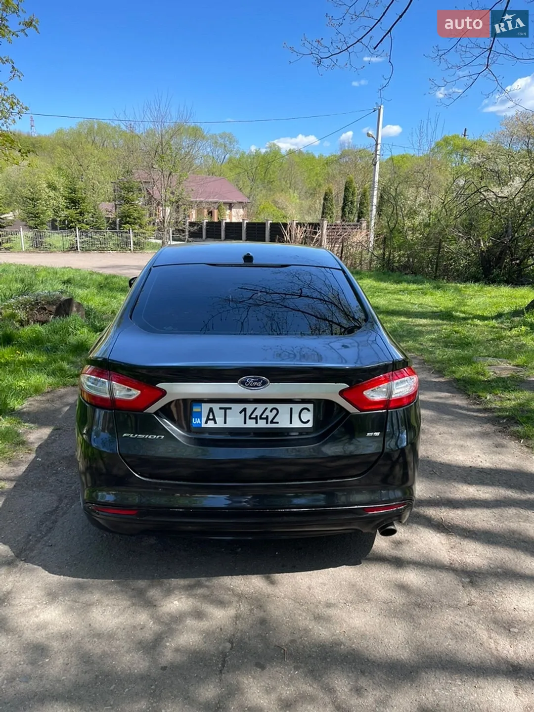2013 Ford Fusion - мініатюра 5