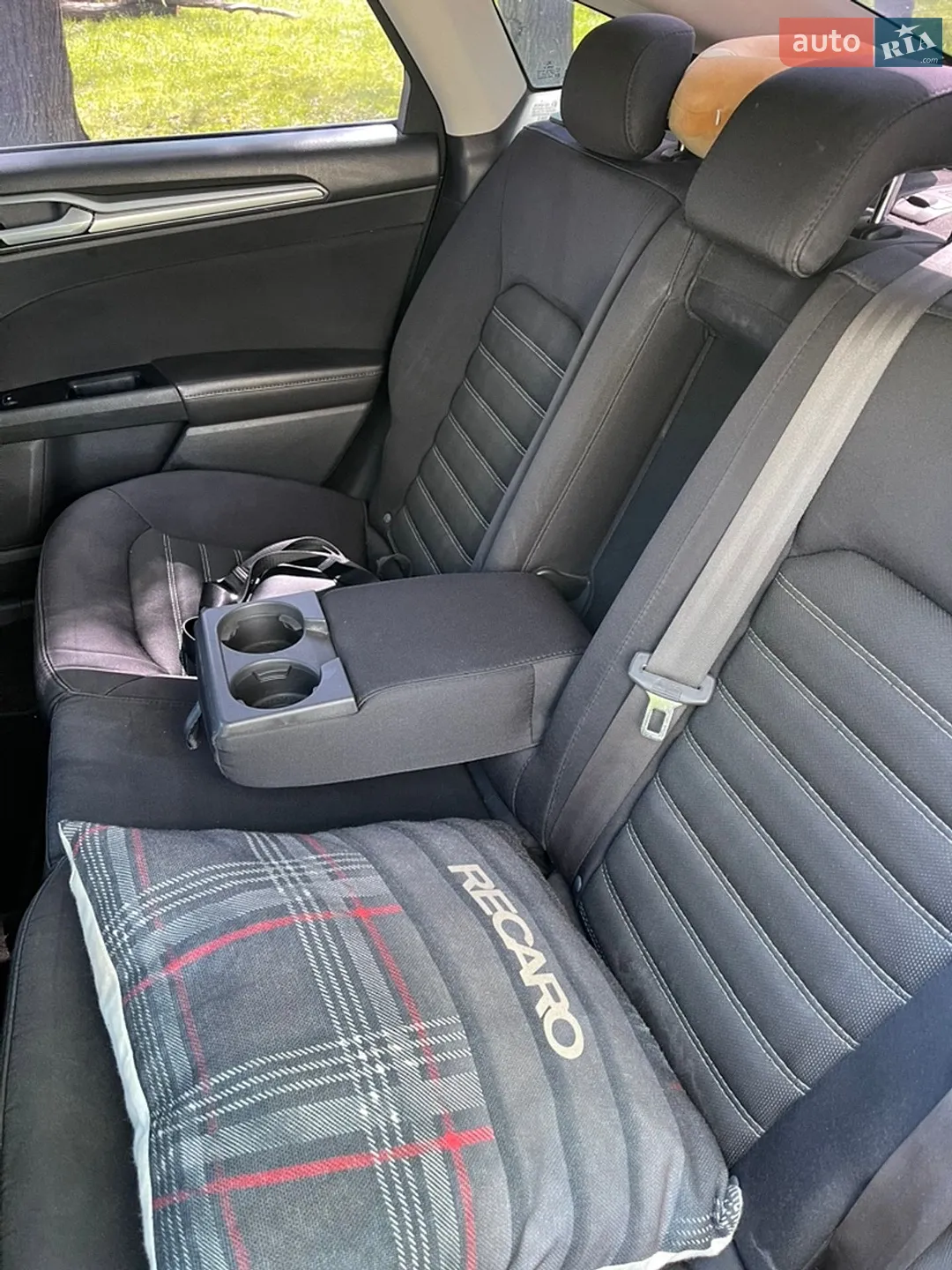 2013 Ford Fusion - мініатюра 6