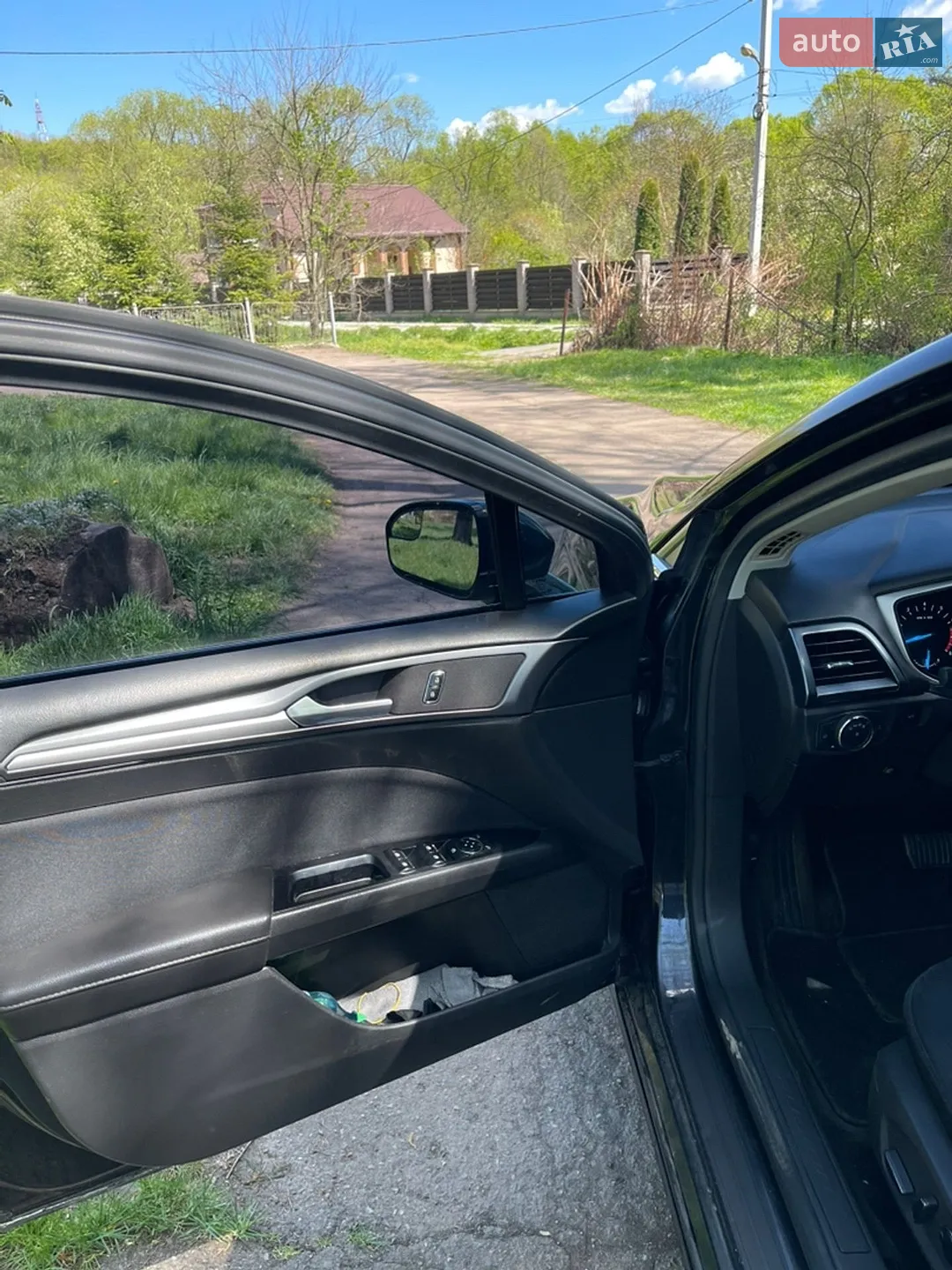 2013 Ford Fusion - мініатюра 7