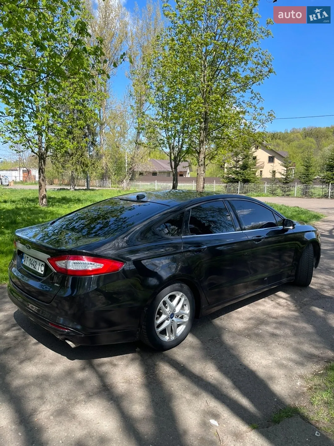 2013 Ford Fusion - мініатюра 8