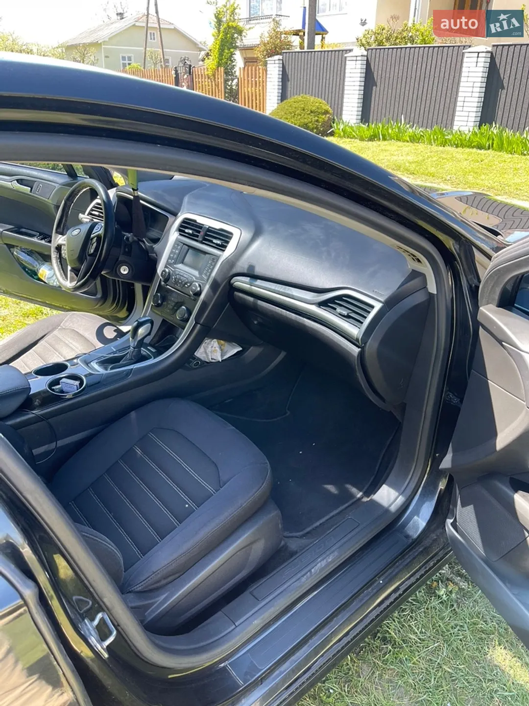 2013 Ford Fusion - мініатюра 9