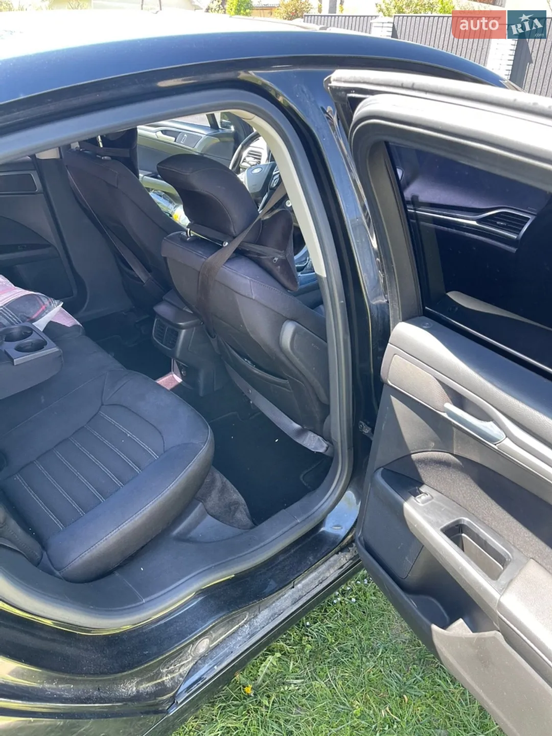 2013 Ford Fusion - мініатюра 10