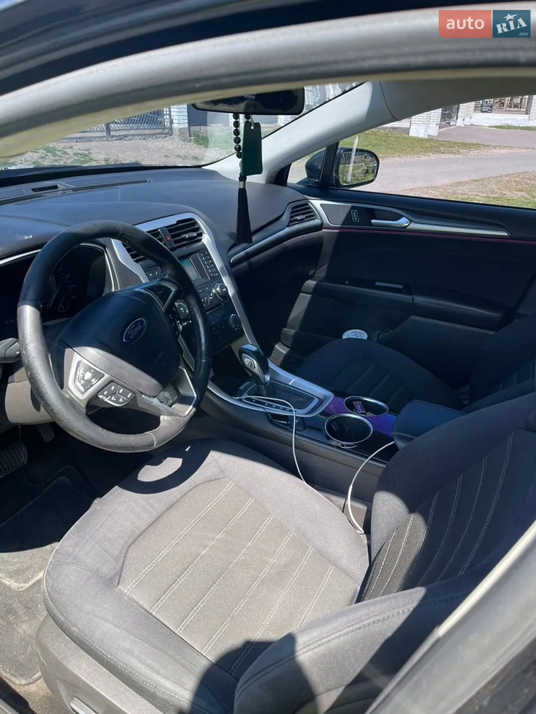 2013 Ford Fusion - мініатюра 11