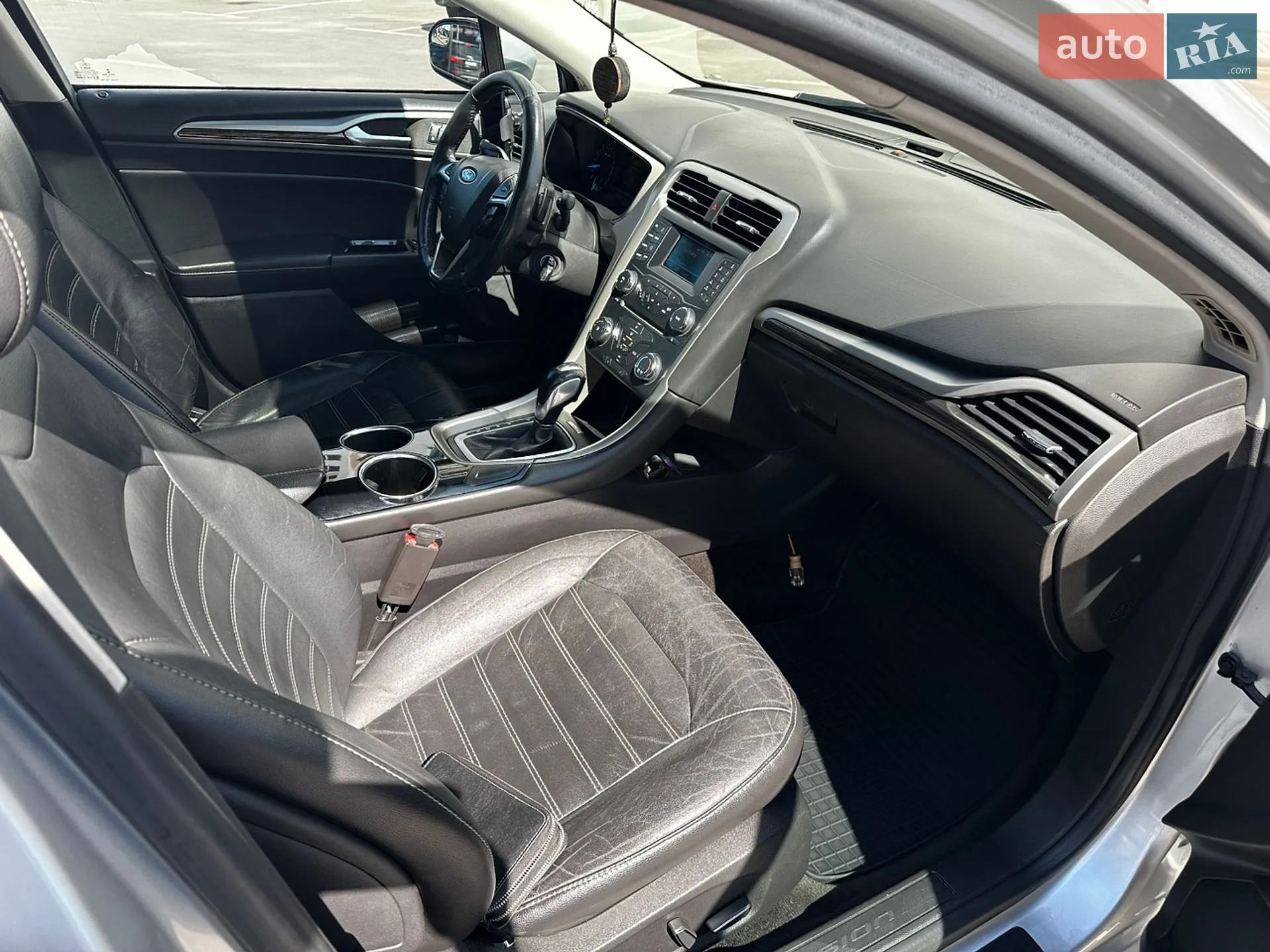 2013 Ford Fusion - мініатюра 12