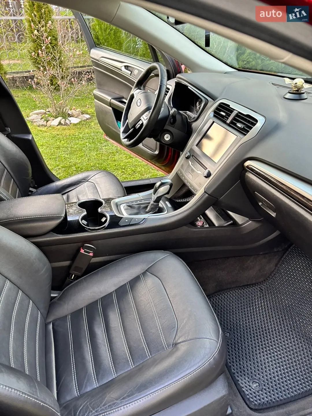 2014 Ford Fusion - мініатюра 11
