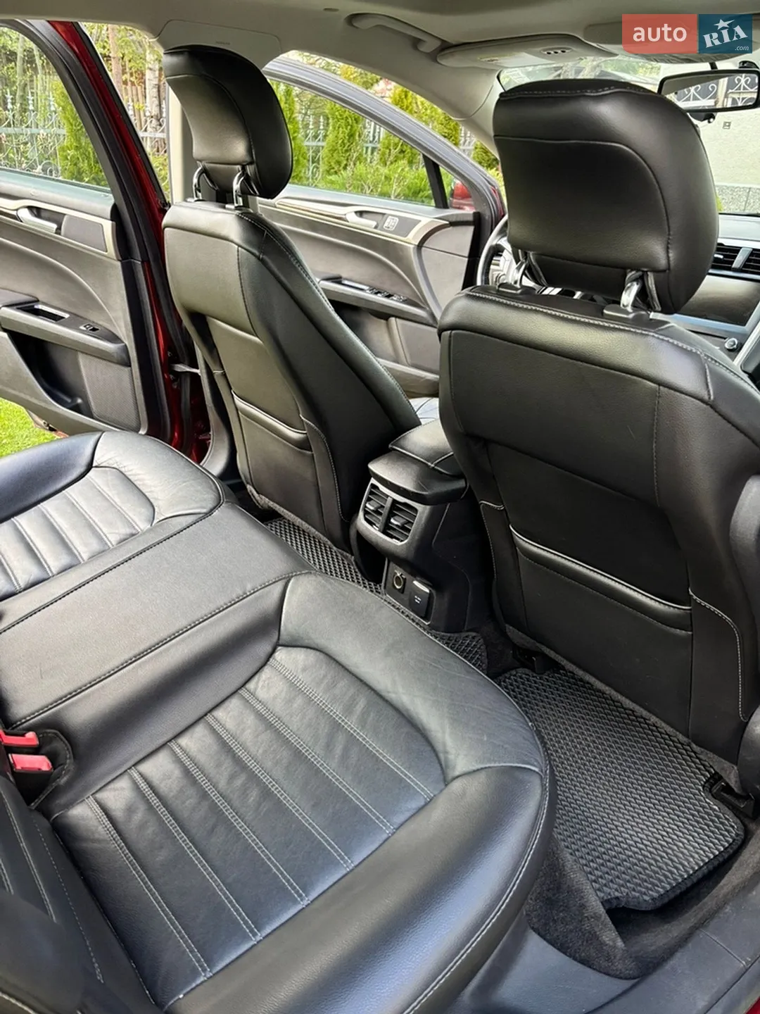 2014 Ford Fusion - мініатюра 13