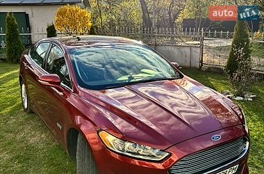 Седан Ford Fusion 2014 в Івано-Франківську