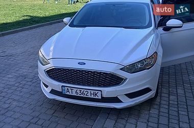 Седан Ford Fusion 2016 в Коломые
