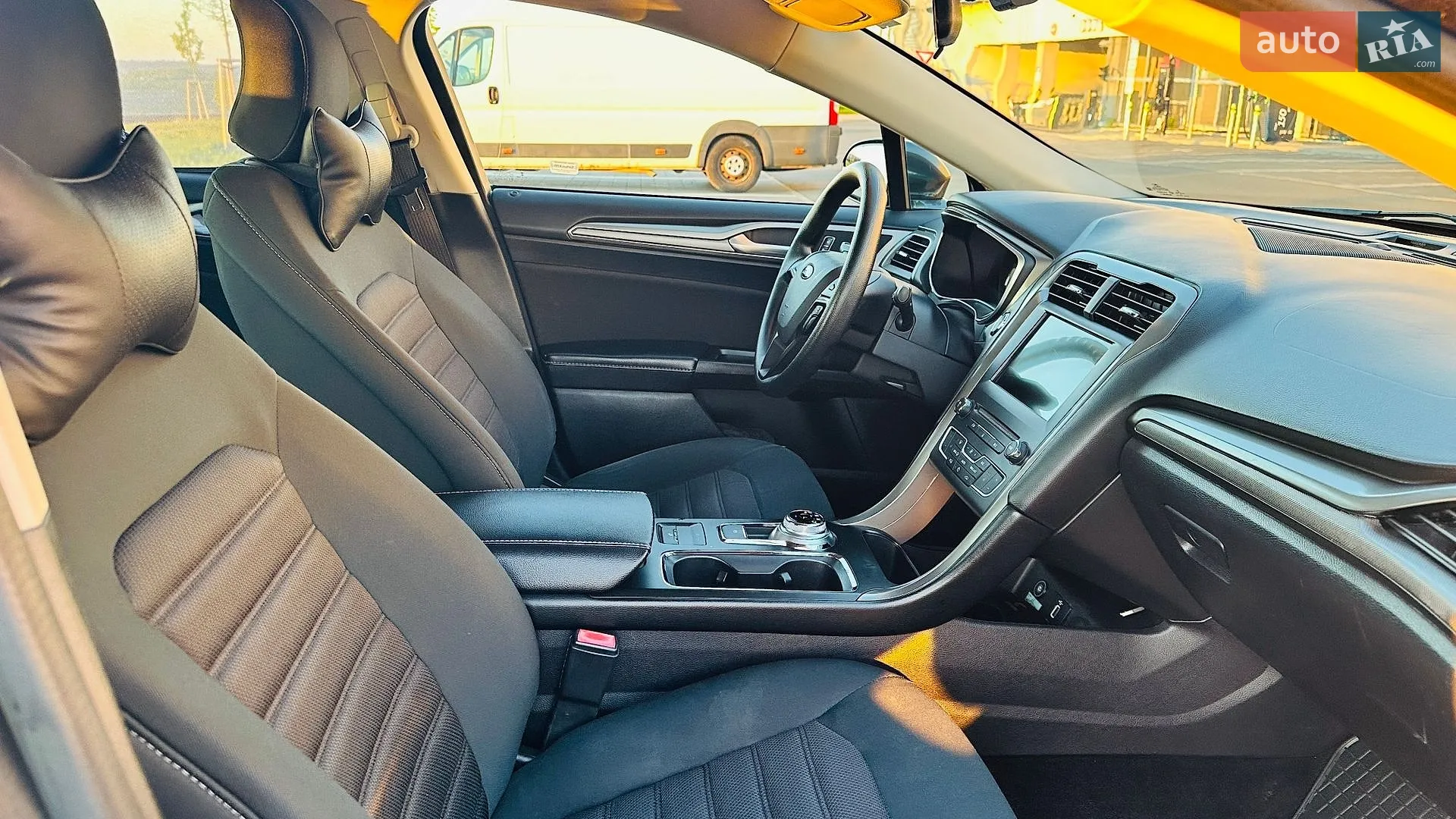 2016 Ford Fusion - мініатюра 12