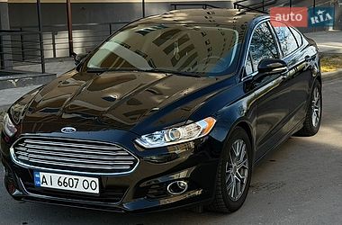 Седан Ford Fusion 2013 в Киеве