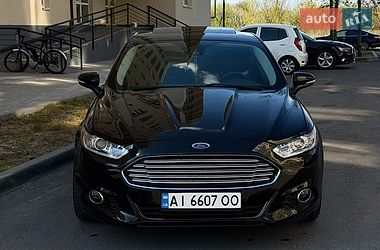 Седан Ford Fusion 2013 в Киеве