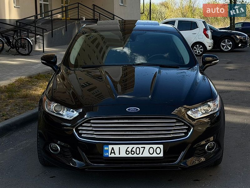 Седан Ford Fusion 2013 в Киеве