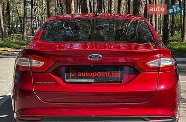 Седан Ford Fusion 2014 в Білогородці