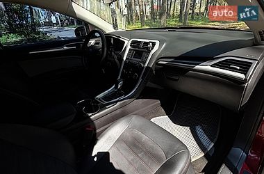 Седан Ford Fusion 2014 в Білогородці
