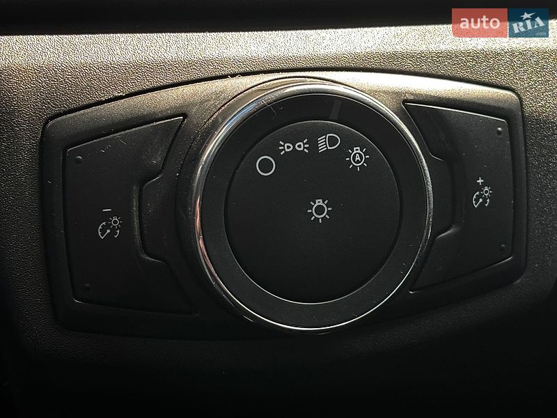 Седан Ford Fusion 2014 в Білогородці