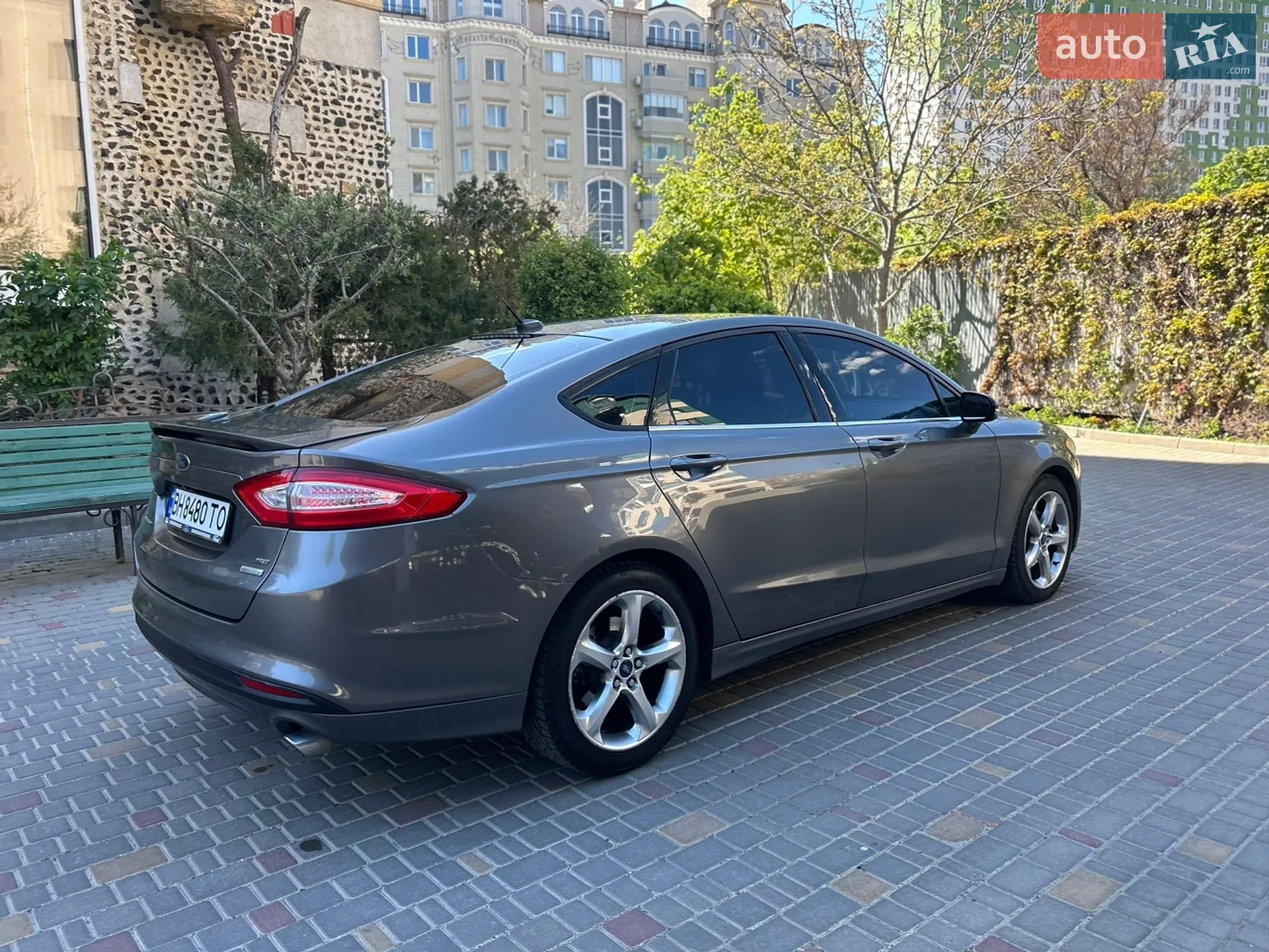 2013 Ford Fusion - мініатюра 7